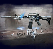 CFӢۼM4A1-